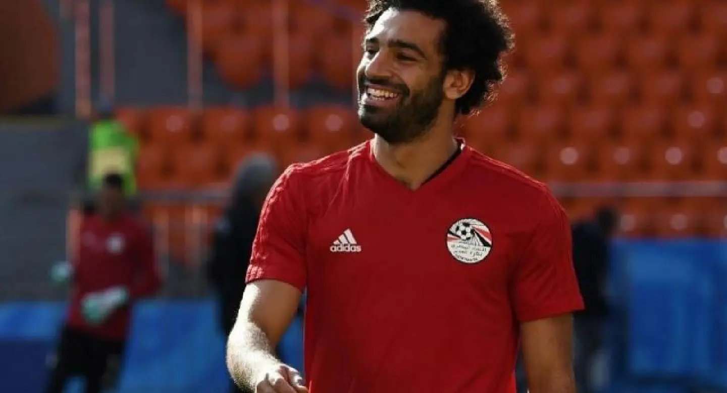 Salah 'almost 100%' certain to play in Egypt opener - coach Salah 'almost 100%' certain to play in Egypt opener - coach