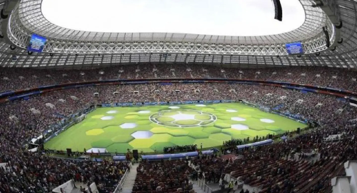 World Cup kicks off in Russia World Cup kicks off in Russia