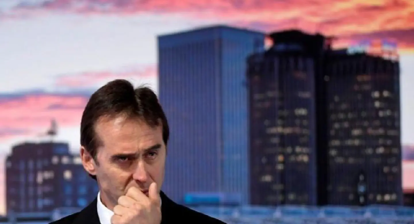 'One of saddest days of my life': Tearful Lopetegui on Spain sacking