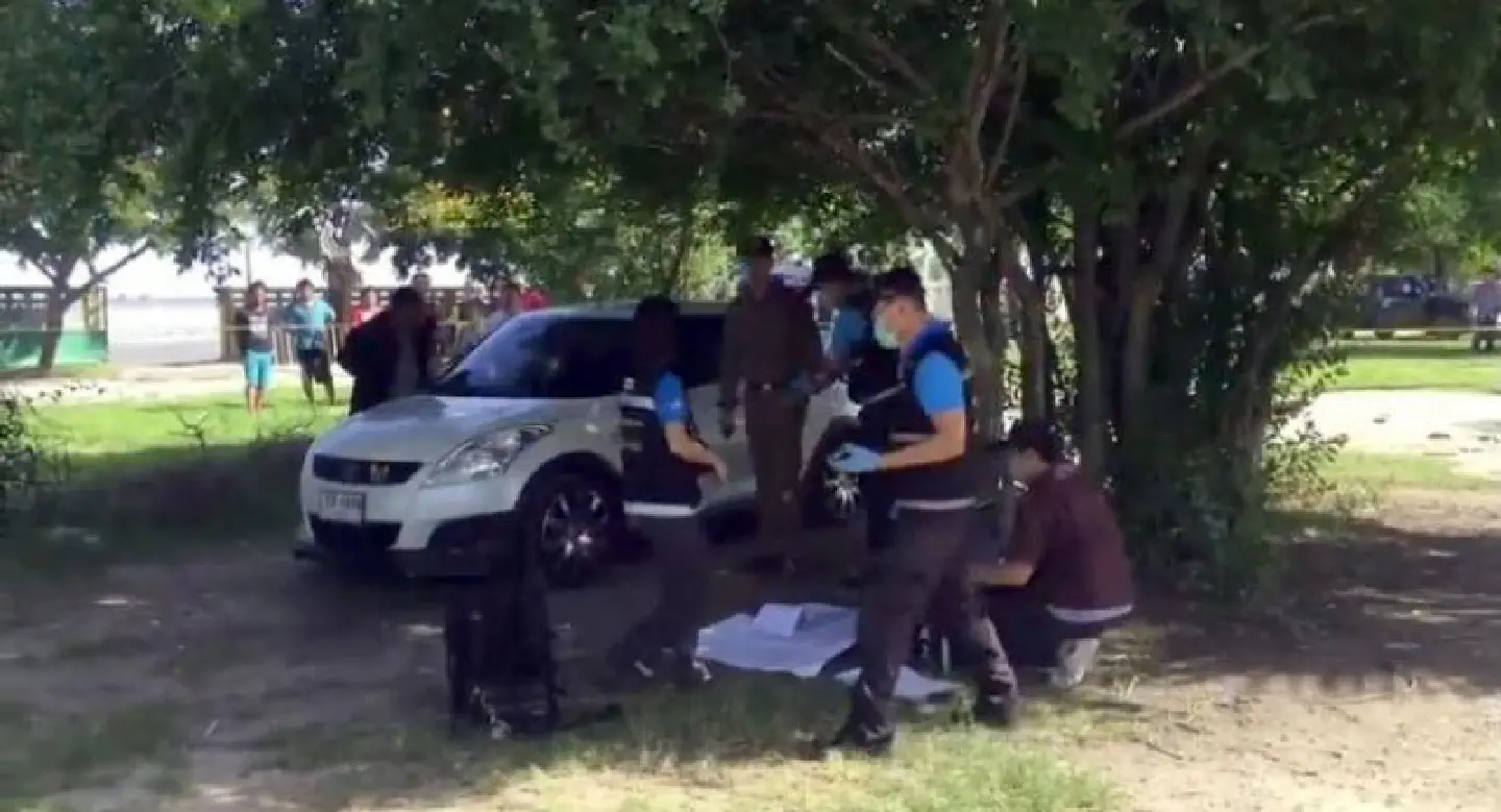 Deputy police station chief in Chon Buri commits suicide Deputy police station chief in Chon Buri commits suicide