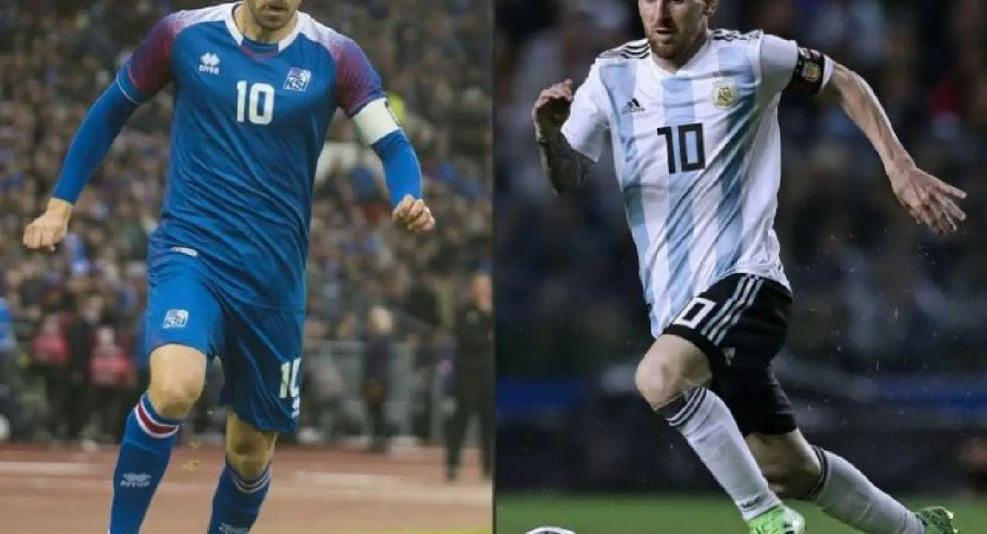 Nervy Argentina seek Messi magic against Iceland Nervy Argentina seek Messi magic against Iceland