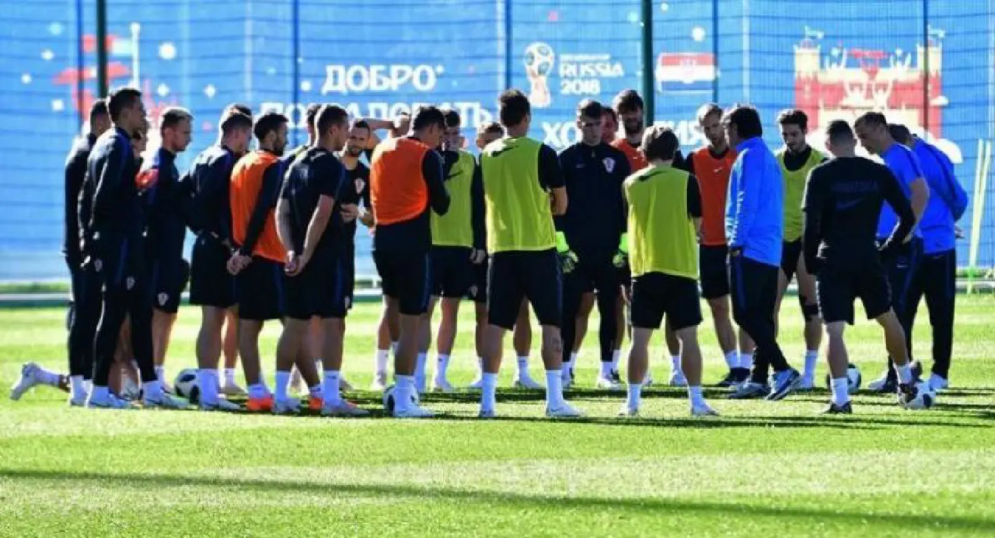 Croatia take on Nigeria in Russia's European bolthole Croatia take on Nigeria in Russia's European bolthole