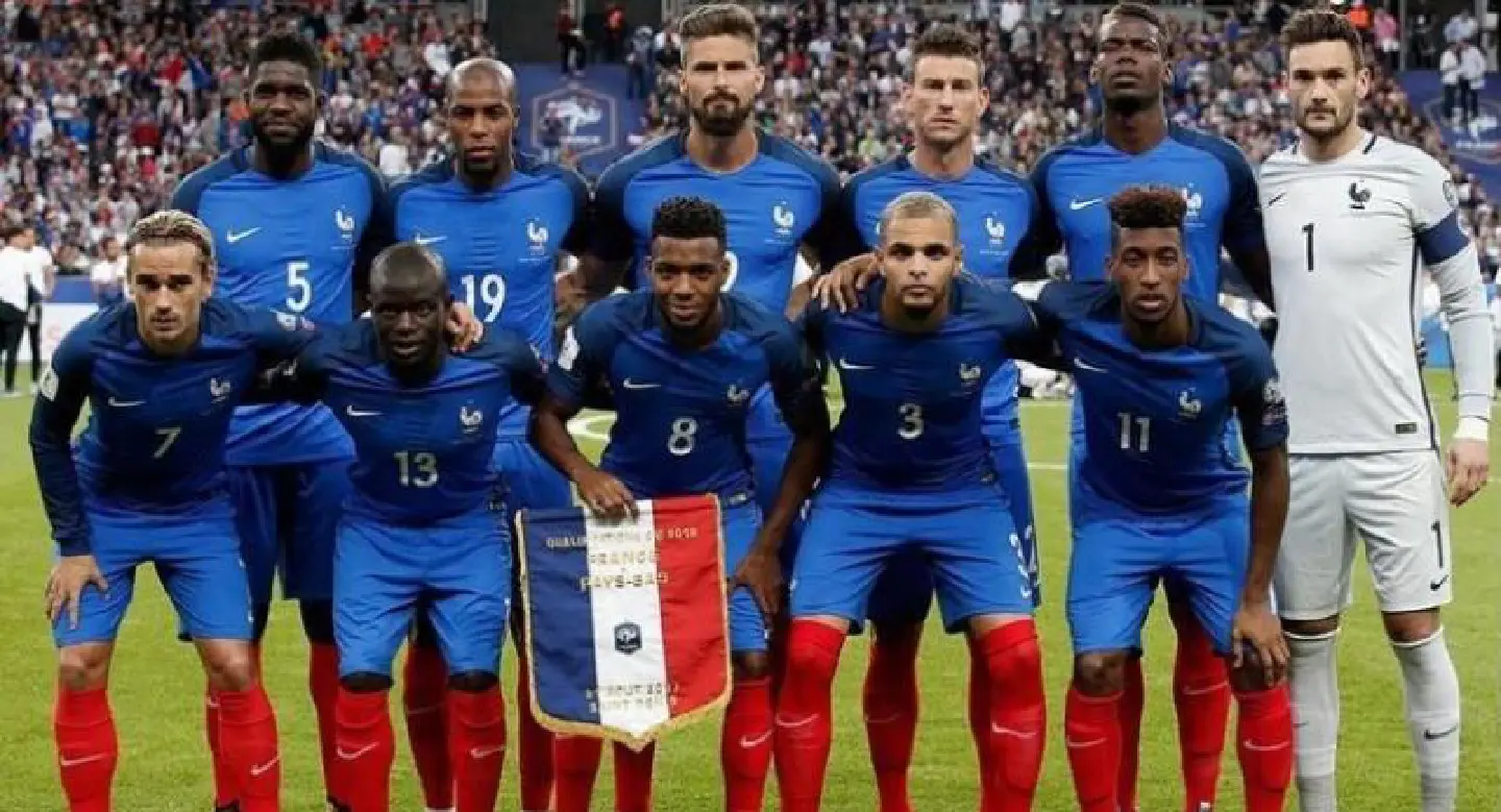 Time for France to show world-class pedigree Time for France to show world-class pedigree