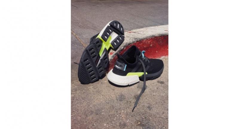 point of deflection system adidas