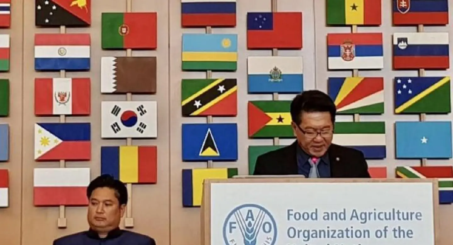 UN food body praises Thailand over progress on fishing issues, endorses World Soil Day Award