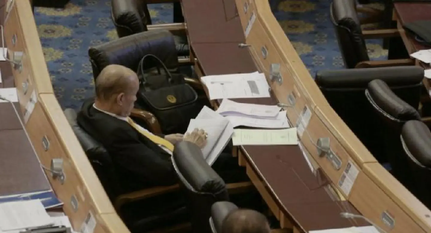 Committee set up to study National Strategy after vote is delayed Committee set up to study National Strategy after vote is delayed