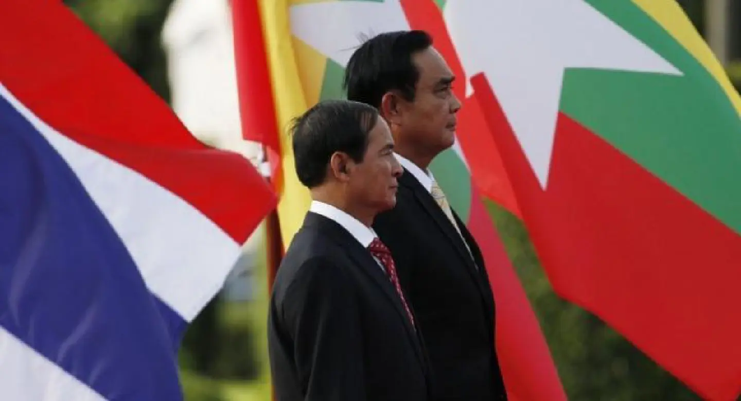 PM backs Myanmar efforts to tackle Rohingya crisis PM backs Myanmar efforts to tackle Rohingya crisis