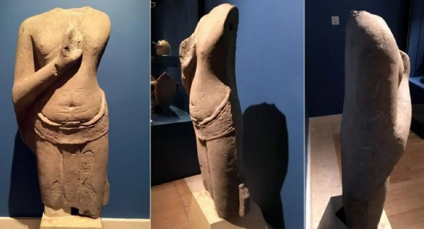 Thai Buddha statue not smuggled: SOAS