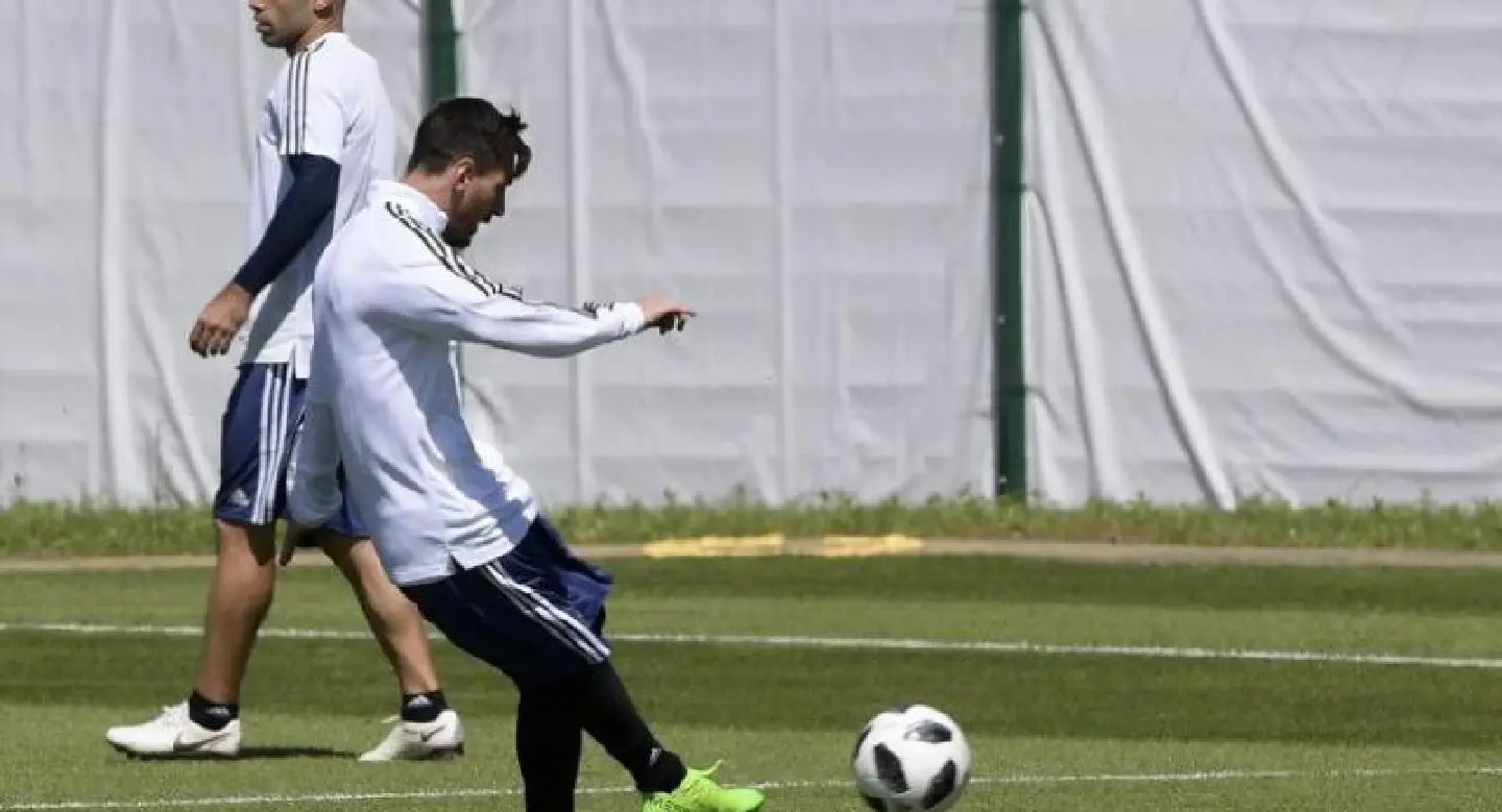 Messi to put heat on Iceland as France target Australia Messi to put heat on Iceland as France target Australia