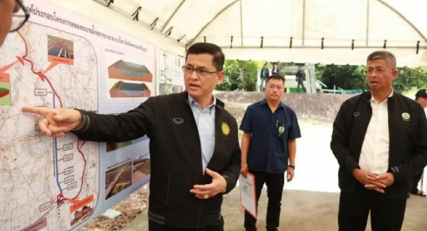 SPECIAL REPORT: A leap of faith in flood control SPECIAL REPORT: A leap of faith in flood control