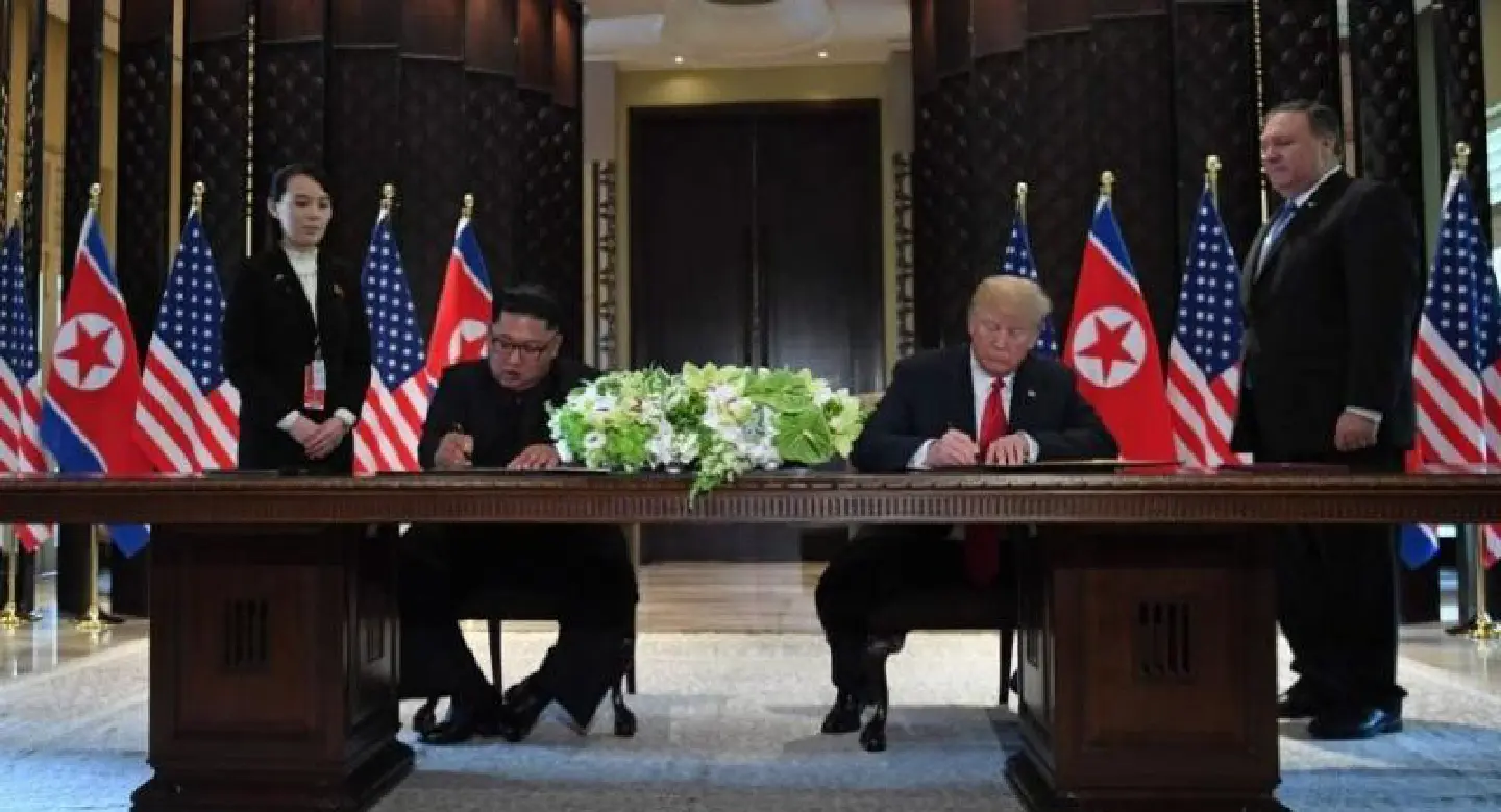 Asean hails US-North Korea talks as ‘significant first step’