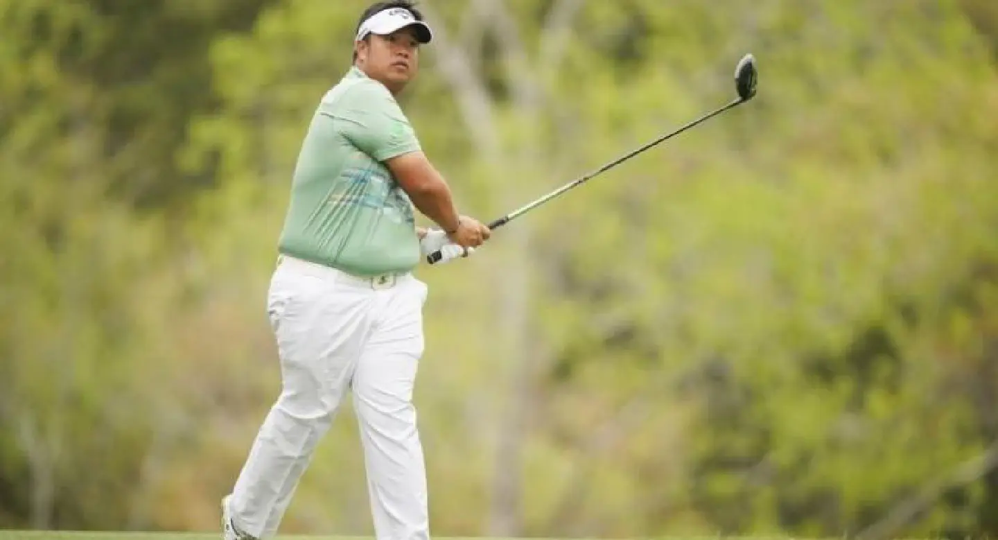 Patient Kiradech charges into contention with 68 at US Open Patient Kiradech charges into contention with 68 at US Open