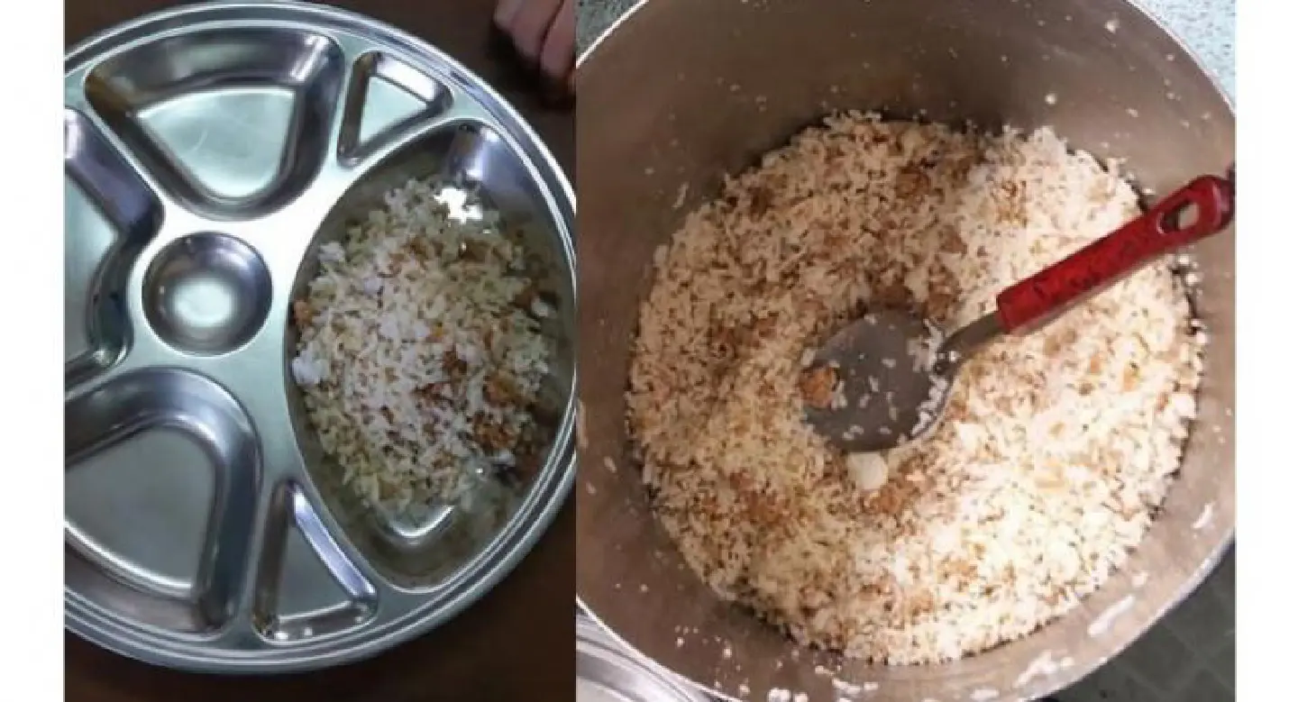 School director transferred over meatless lunches School director transferred over meatless lunches