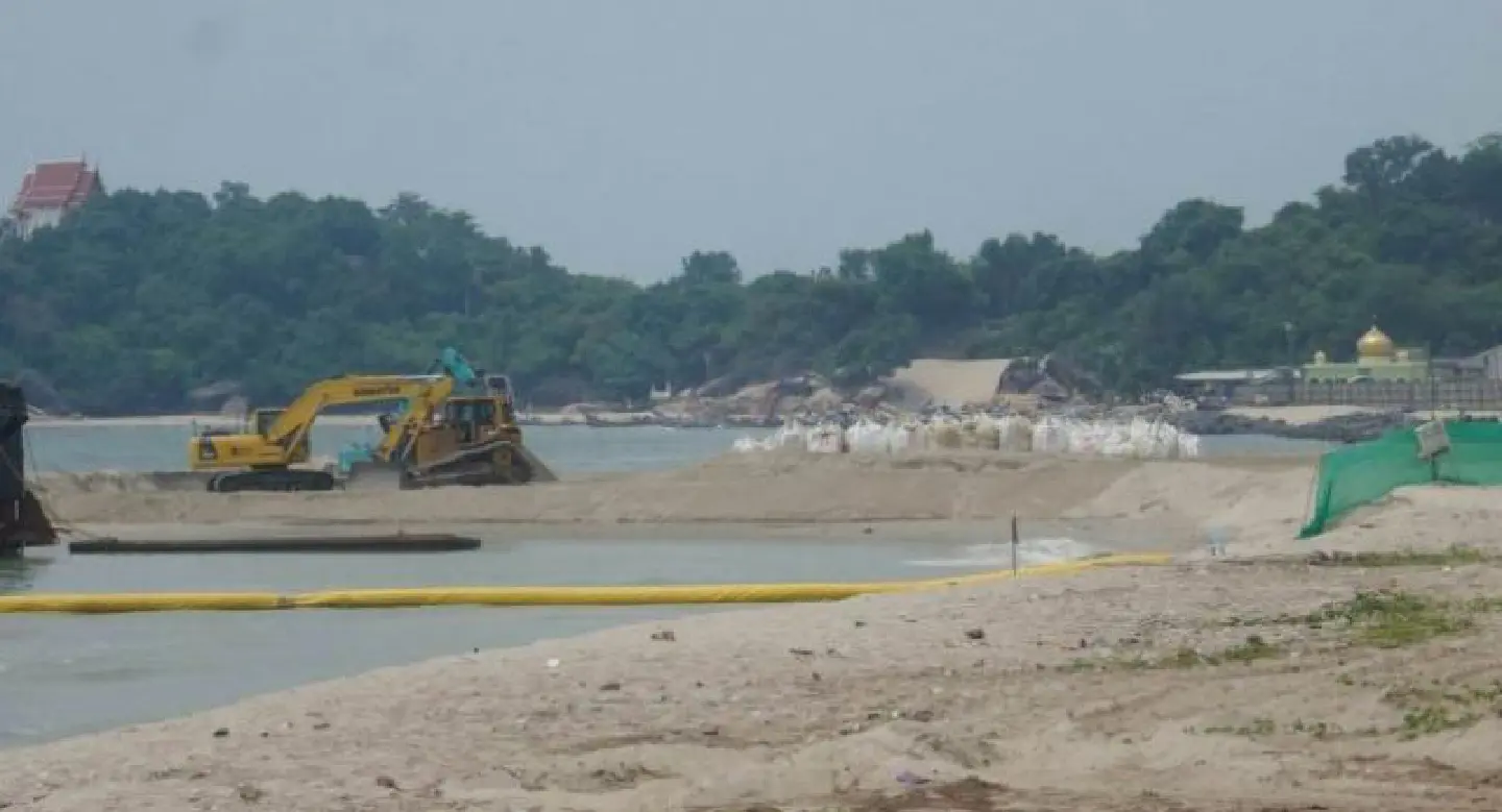 Experts ring alarm bells over coastal erosion