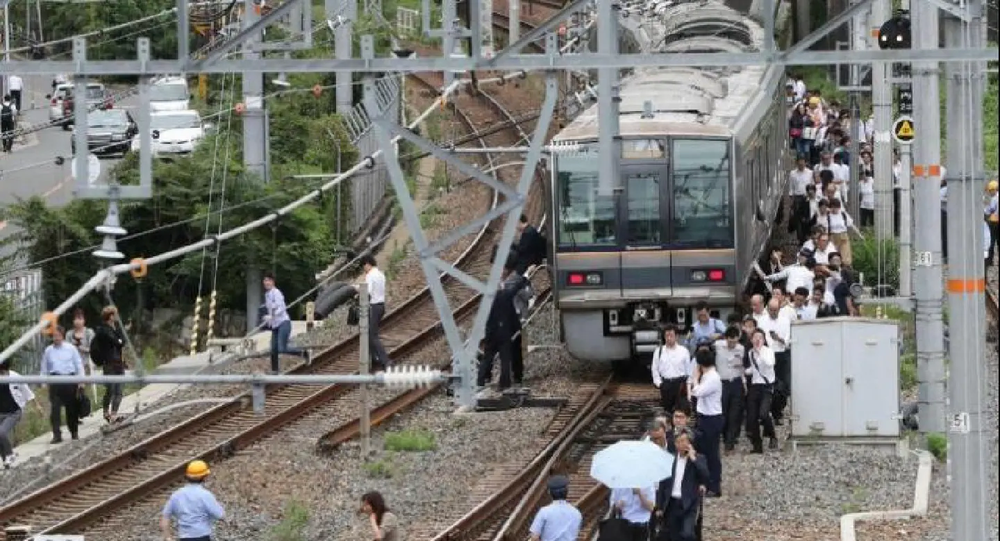 Urgent : Strong quake hits Japan, several feared dead, no tsunami risk Urgent : Strong quake hits Japan, several feared dead, no tsunami risk