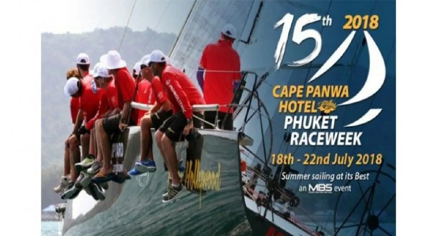 Cape Panwa Hotel Phuket Raceweek returns for its 15th year Cape Panwa Hotel Phuket Raceweek returns for its 15th year