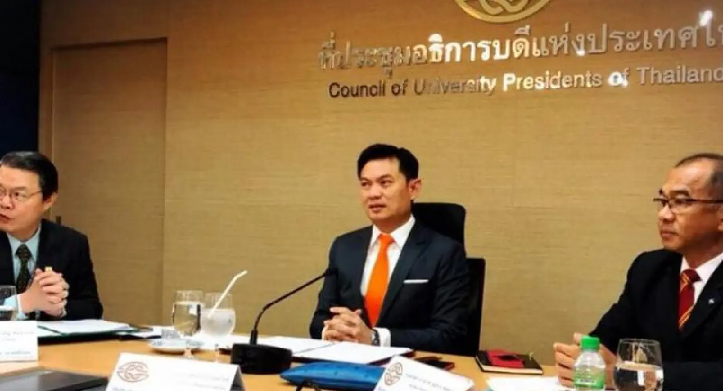Universities to revamp TCAS admissions system Universities to revamp TCAS admissions system
