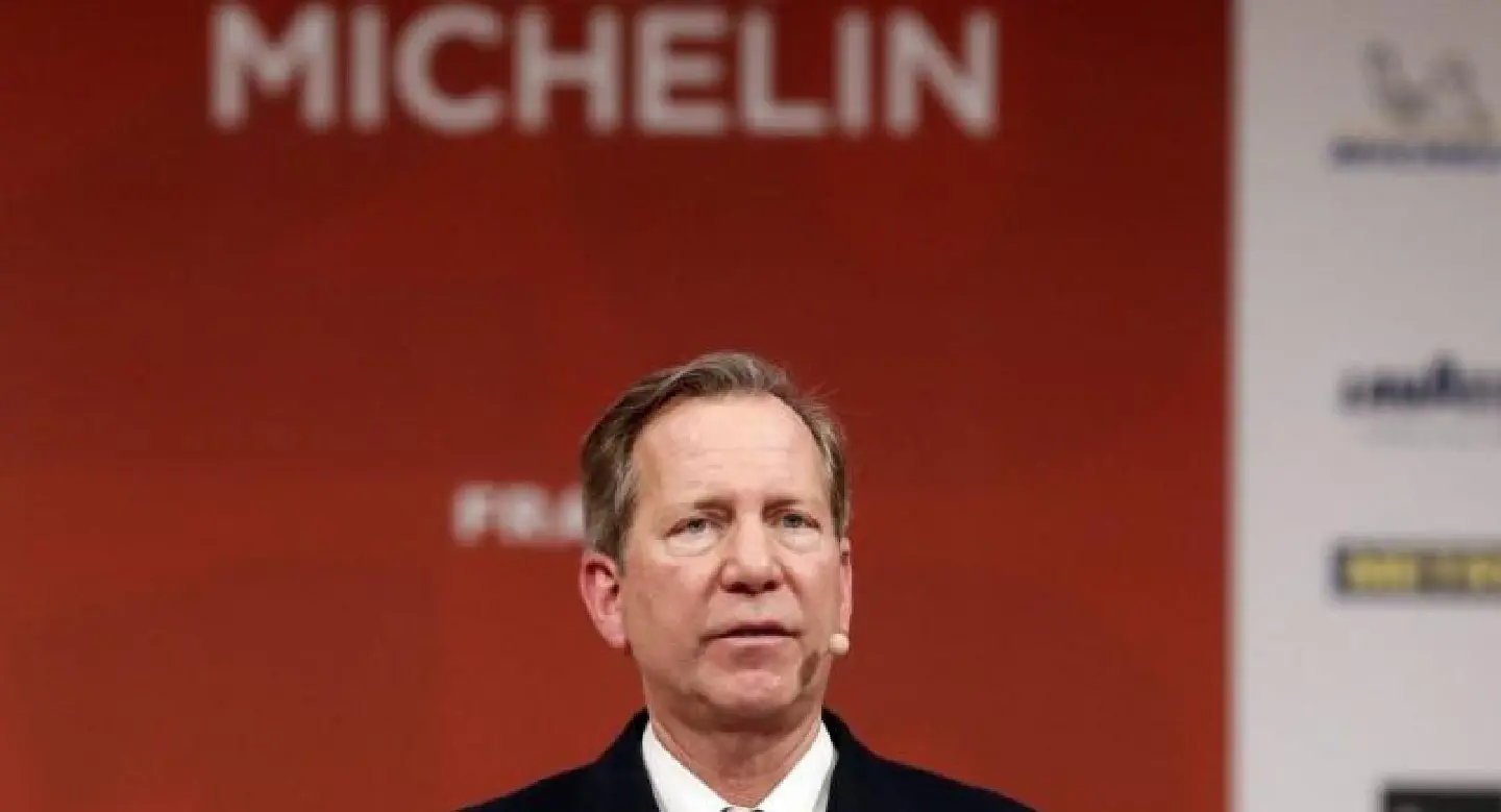 Michelin Guides' quiet American quits Michelin Guides' quiet American quits