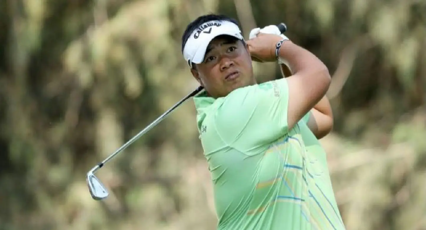 Kiradech turns first Thai to earn PGA membership card Kiradech turns first Thai to earn PGA membership card