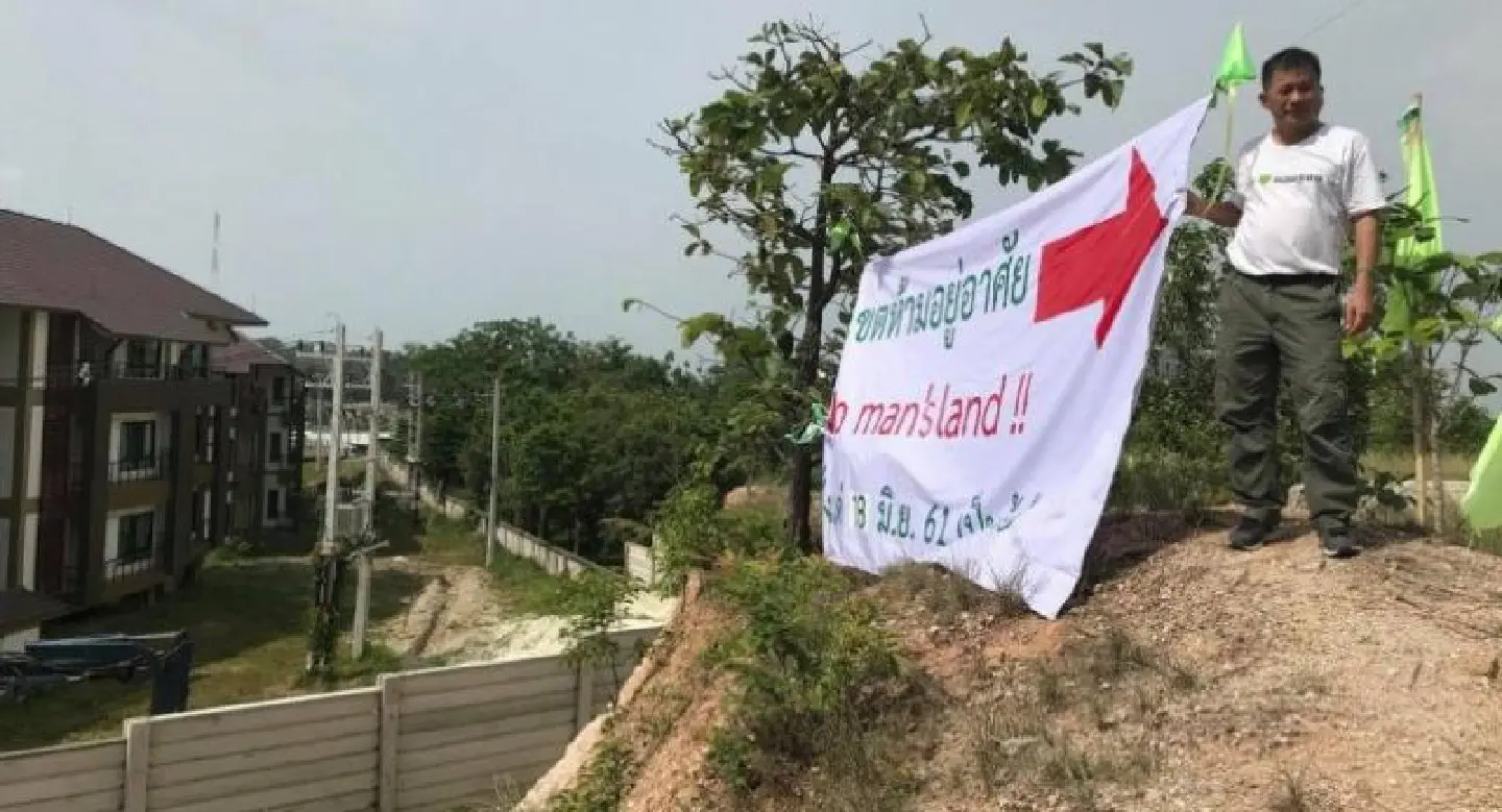Court asked to halt Doi Suthep building Court asked to halt Doi Suthep building
