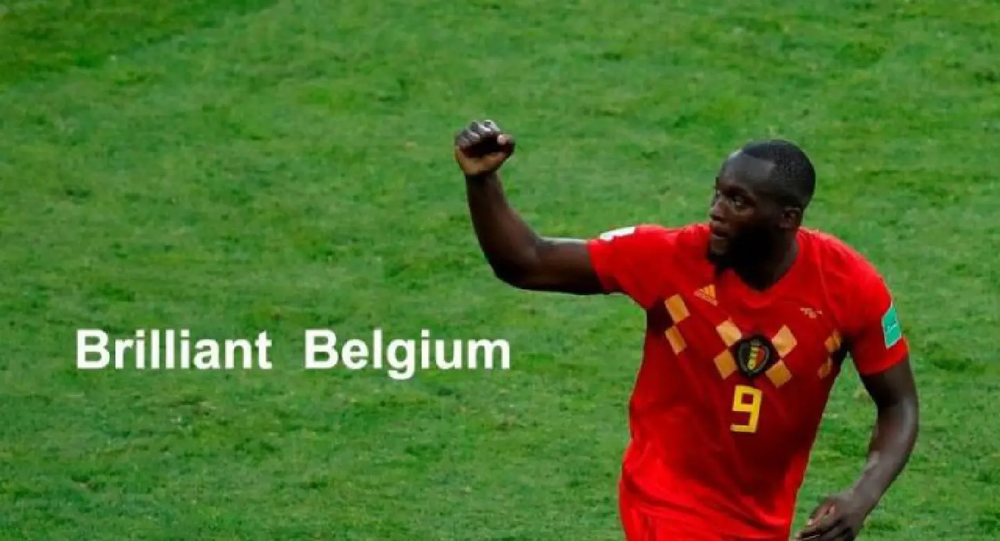 Lukaku scores twice as Belgium prove too strong for Panama Lukaku scores twice as Belgium prove too strong for Panama
