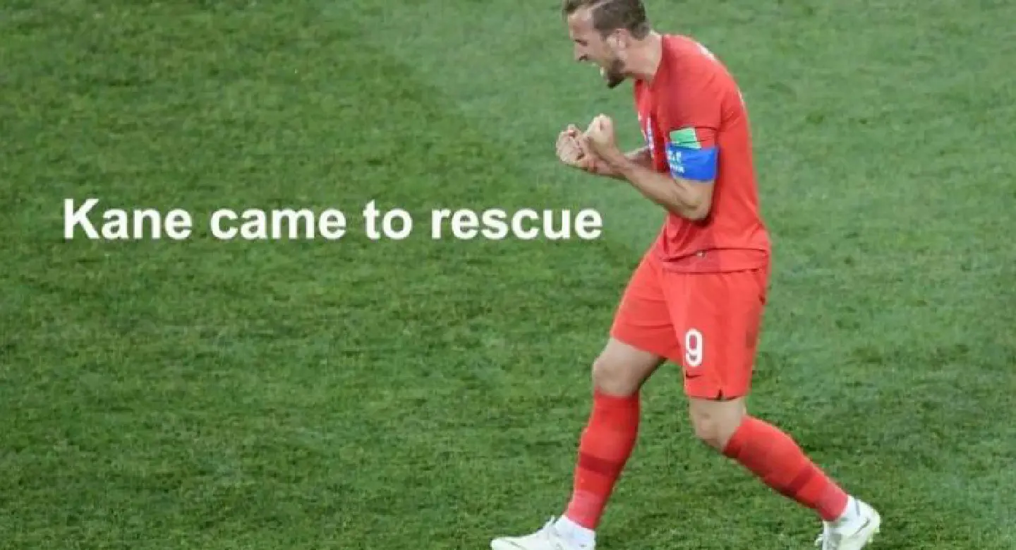 Captain fantastic Kane to the rescue as England beat Tunisia at the last Captain fantastic Kane to the rescue as England beat Tunisia at the last