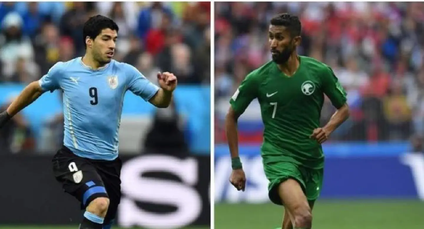 Luis Suarez seeks World Cup redemption as he reaches 100 caps
