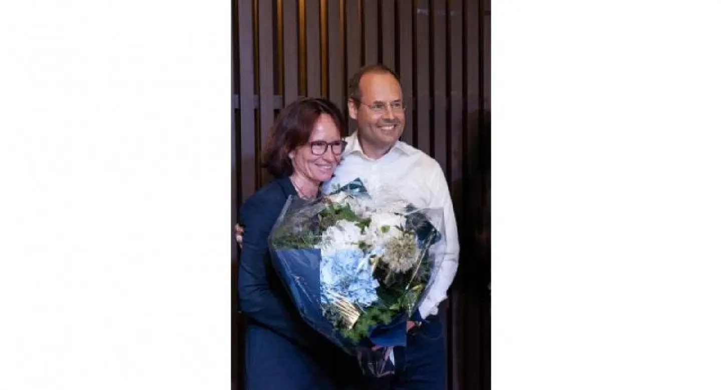 Alexandra Reich appointed CEO of DTAC Alexandra Reich appointed CEO of DTAC