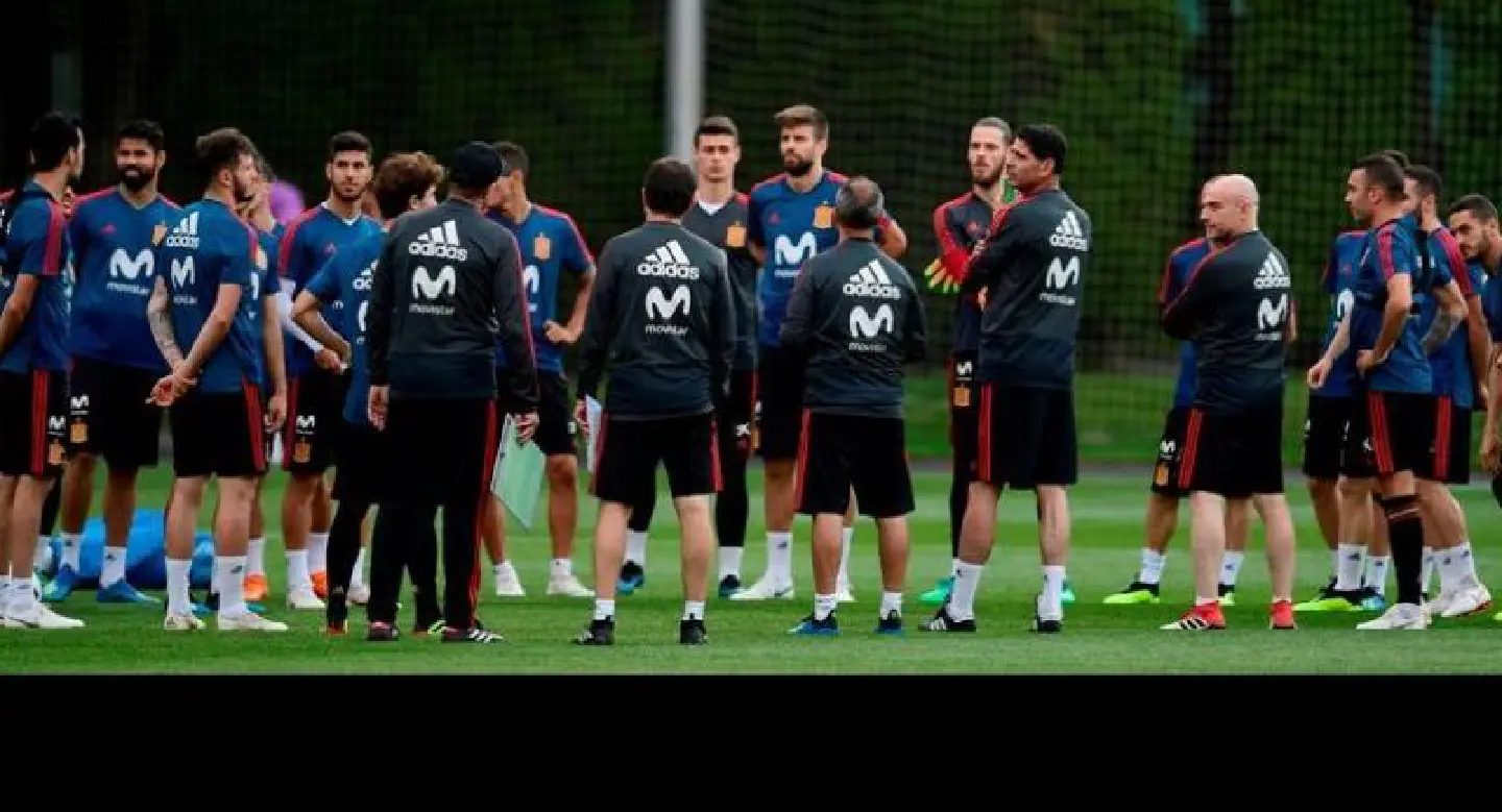 Spain face World Cup date with destiny against Iran Spain face World Cup date with destiny against Iran