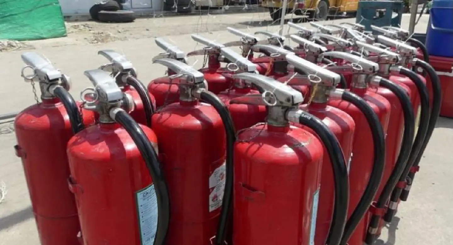 BMA to buy 10,000 fire extinguishers for Bangkok  communities as current equipment past expiry date