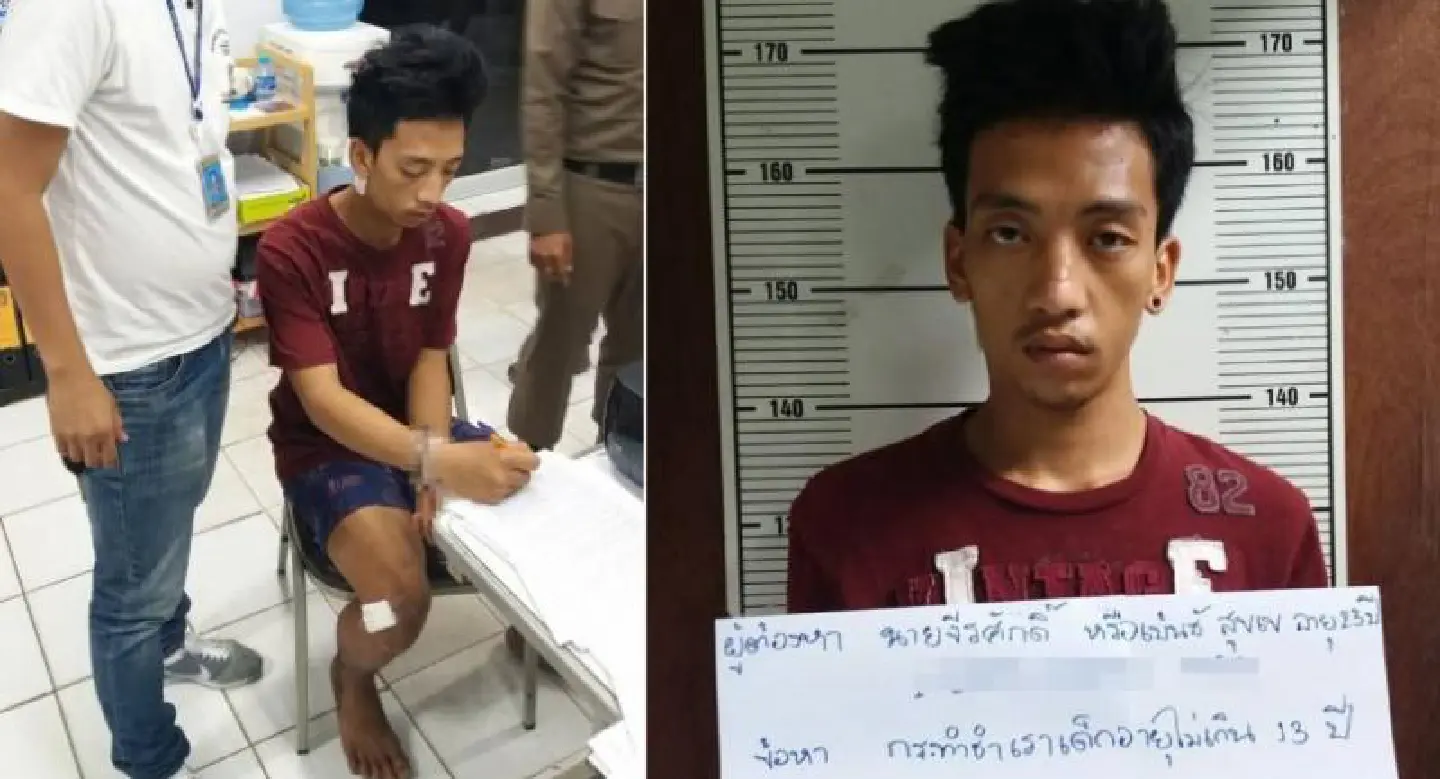 Final suspect arrested in horrific case of gang-rape of drugged 8-year-old girl Final suspect arrested in horrific case of gang-rape of drugged 8-year-old girl