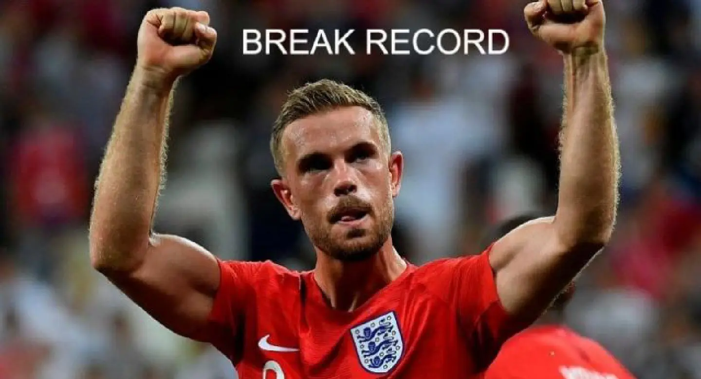 Dramatic England WCup win breaks 2018 TV record Dramatic England WCup win breaks 2018 TV record