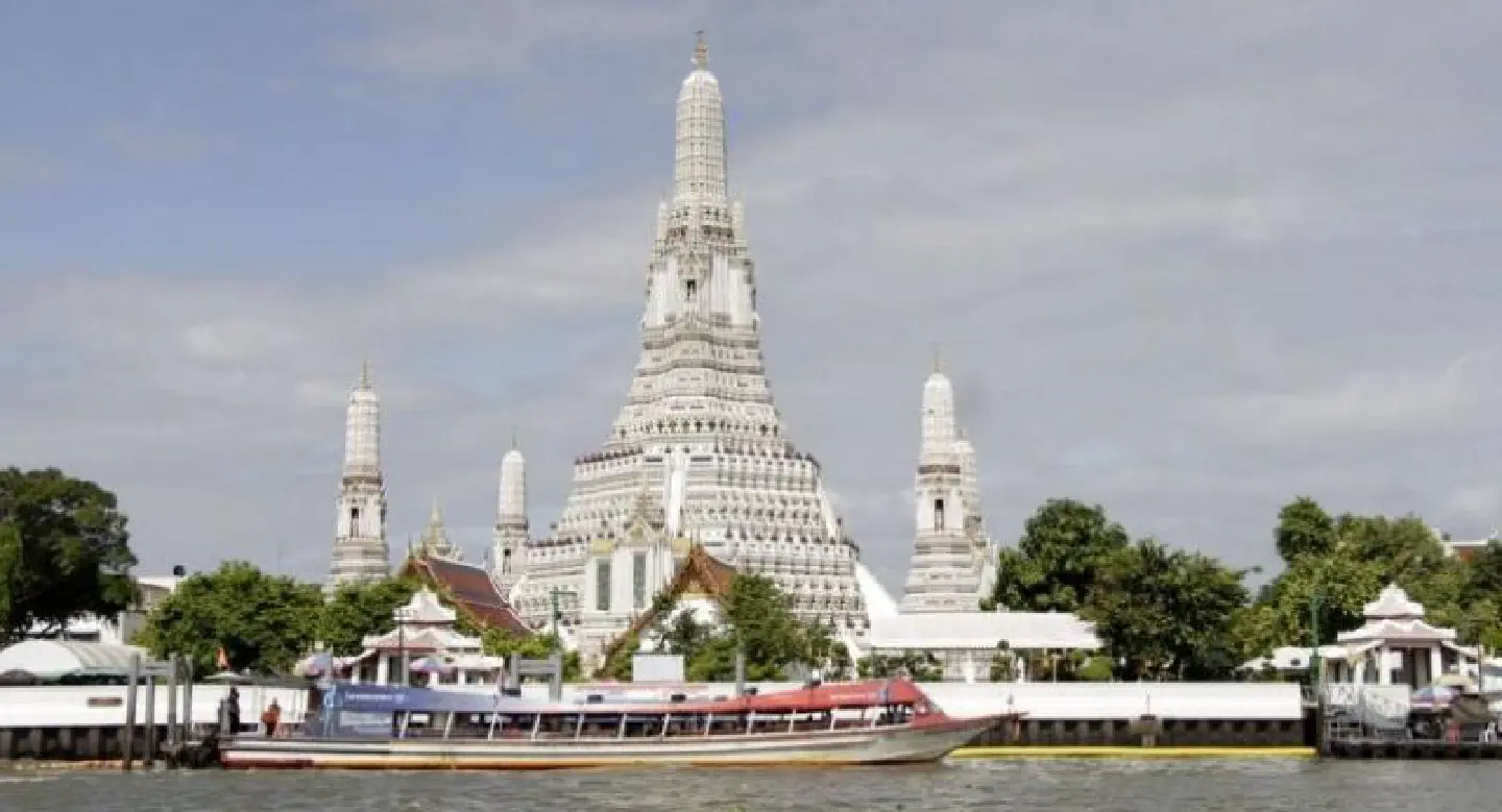 Tip of the hat to Thon Buri