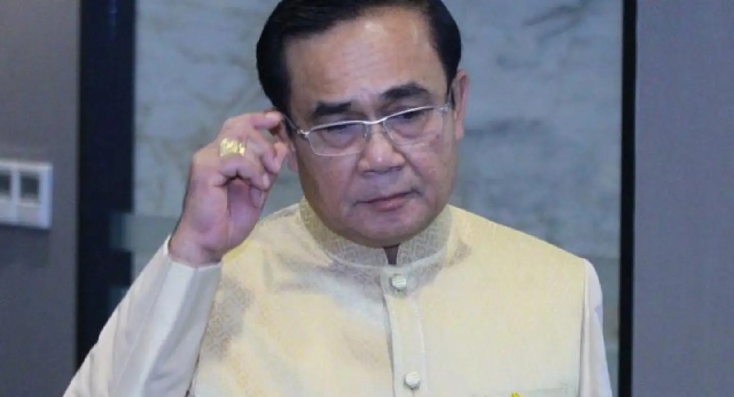 Coronation to take place before poll: PM Prayut Coronation to take place before poll: PM Prayut
