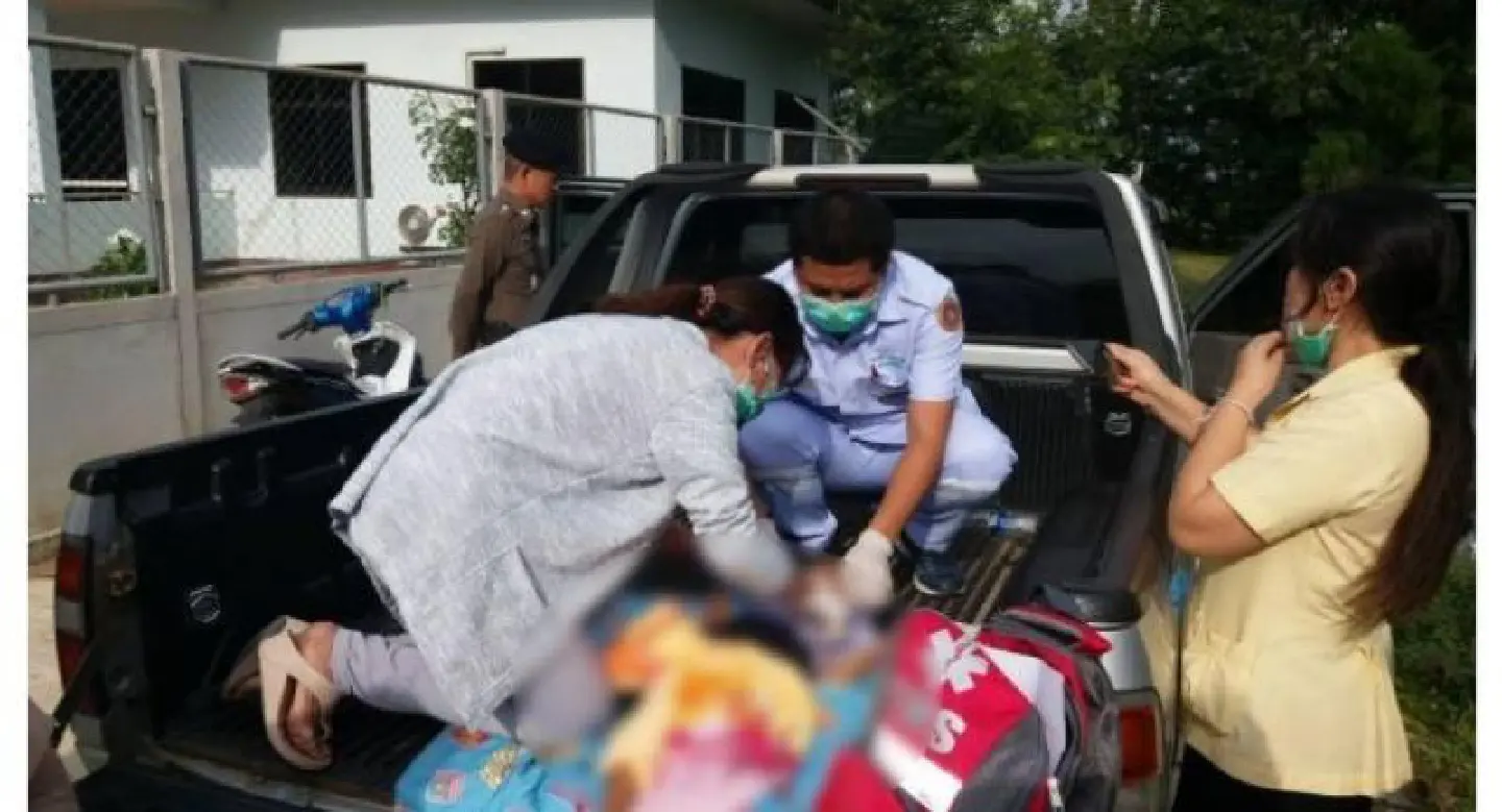 Forgotten child is latest to suffocate inside vehicle