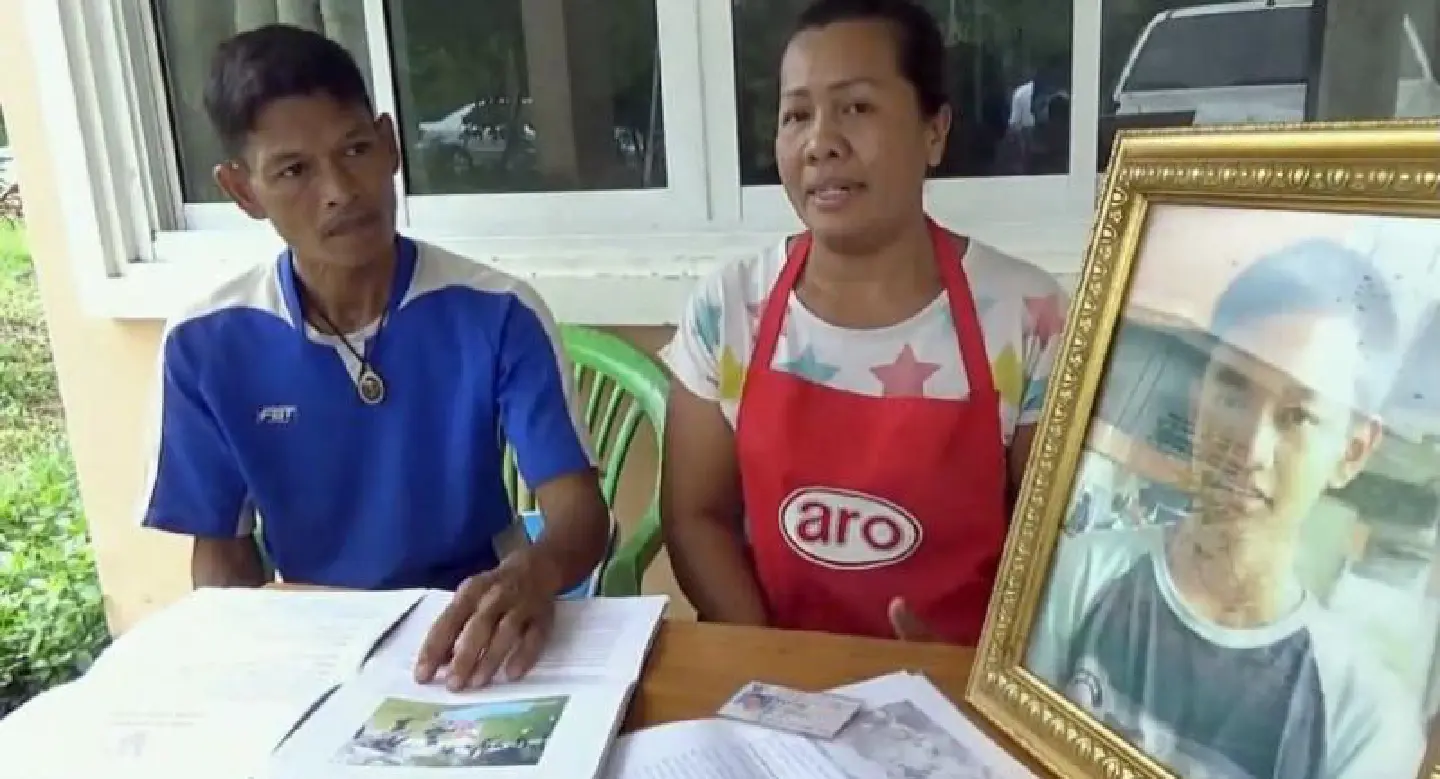Grieving mother finds solace but no peace of mind in execution of teenage son’s killer Grieving mother finds solace but no peace of mind in execution of teenage son’s killer