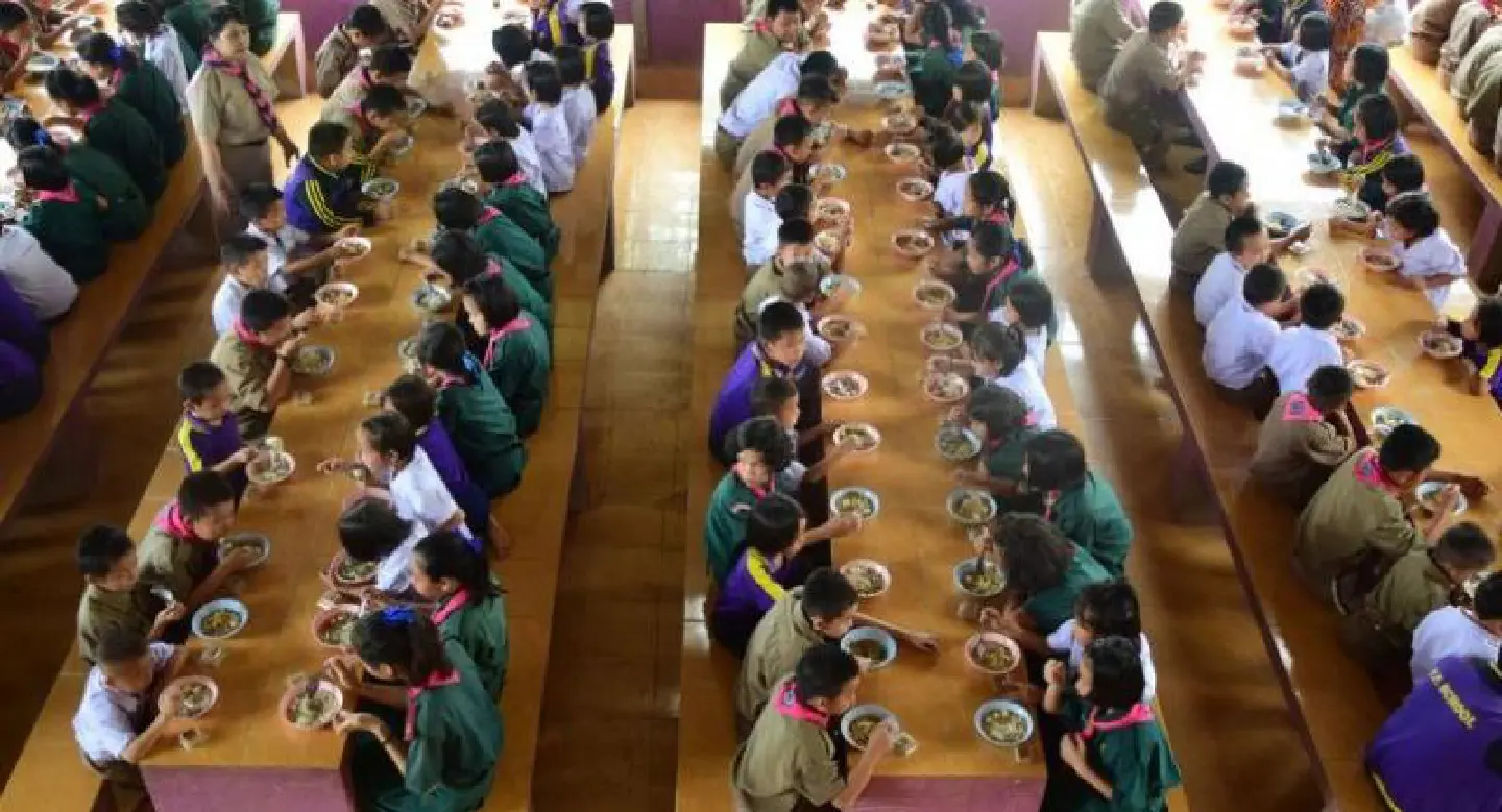 Call for increase in budgets to provide nutritious lunches Call for increase in budgets to provide nutritious lunches