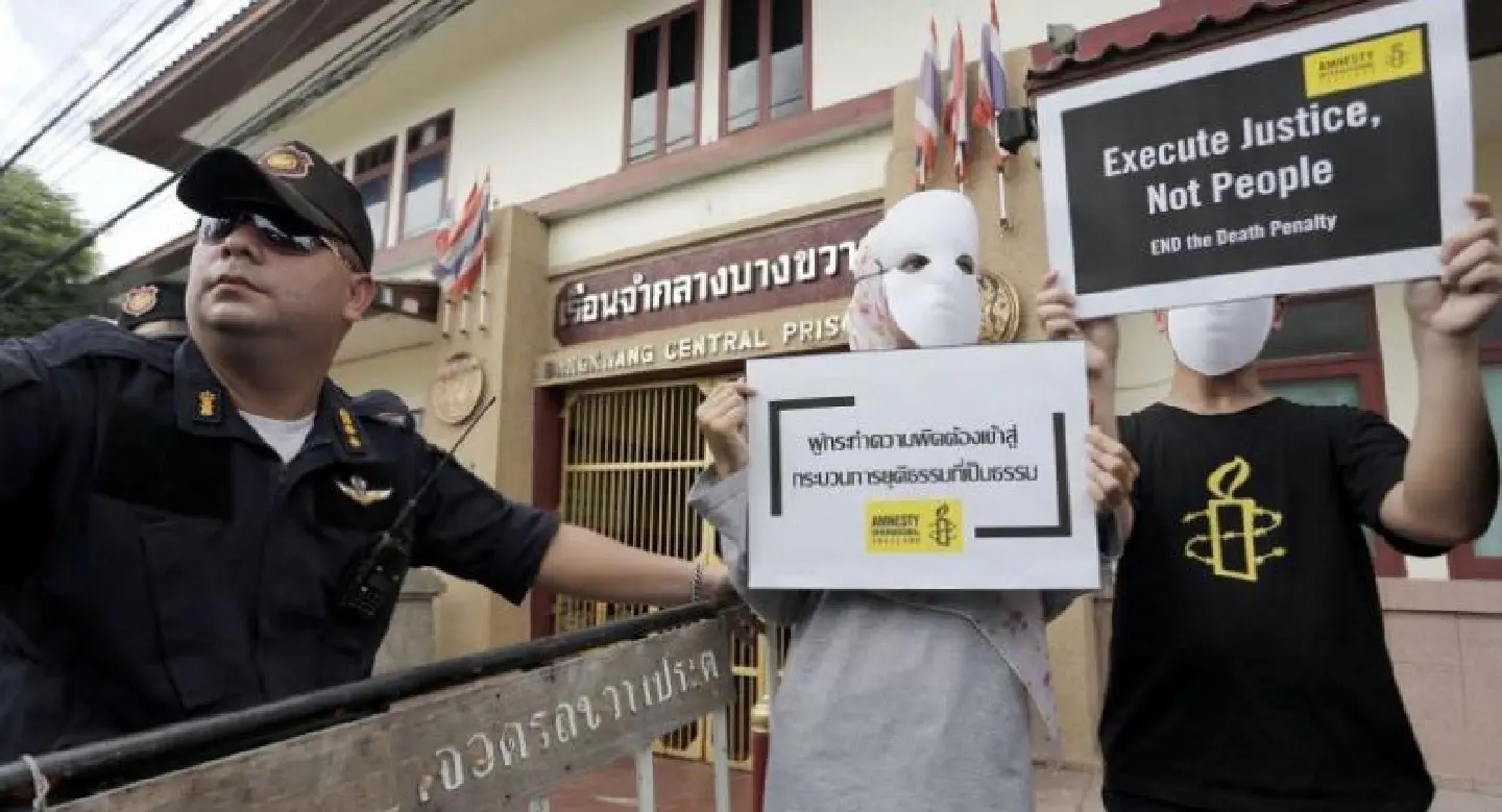 Thais lash back after rights bodies call execution shameful