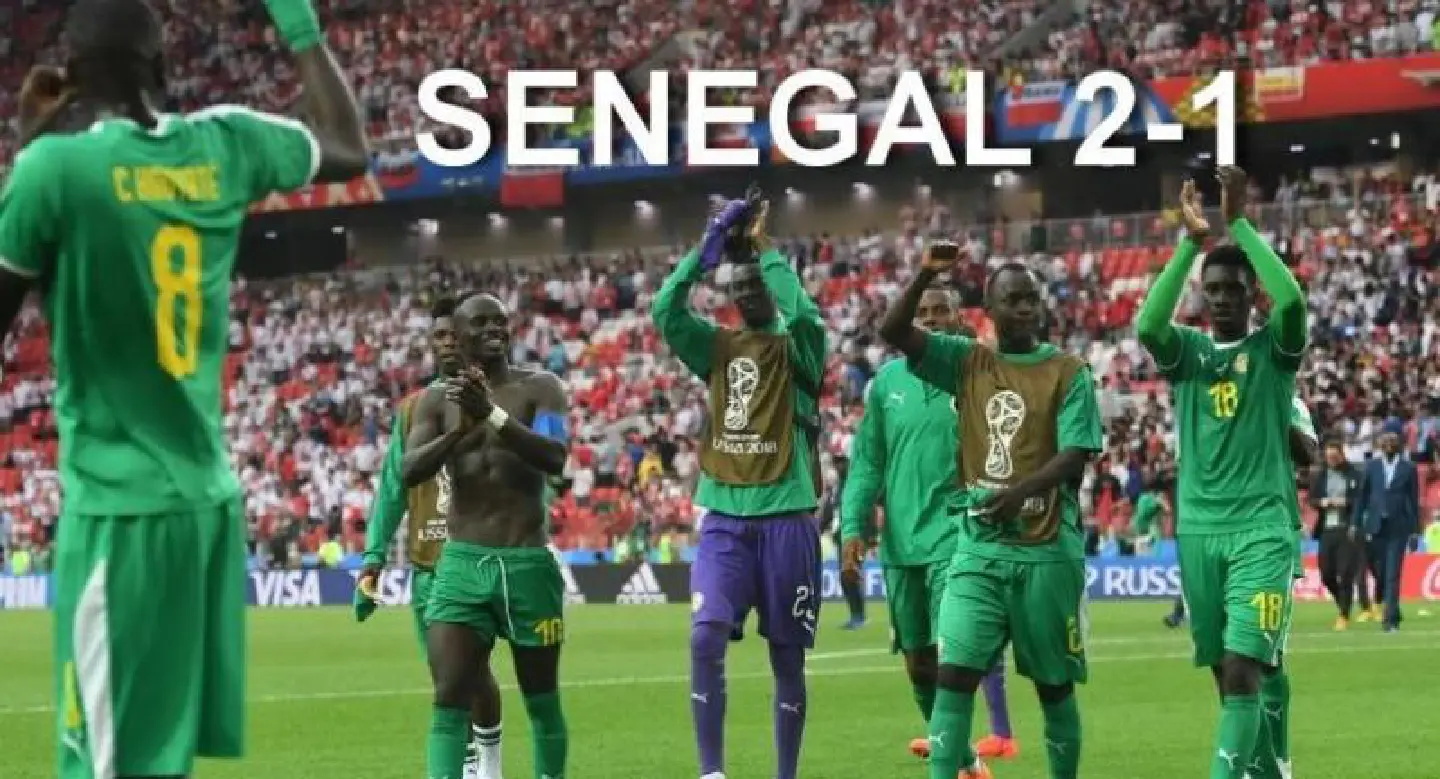 Senegal beat Poland for first African win at 2018 World Cup Senegal beat Poland for first African win at 2018 World Cup