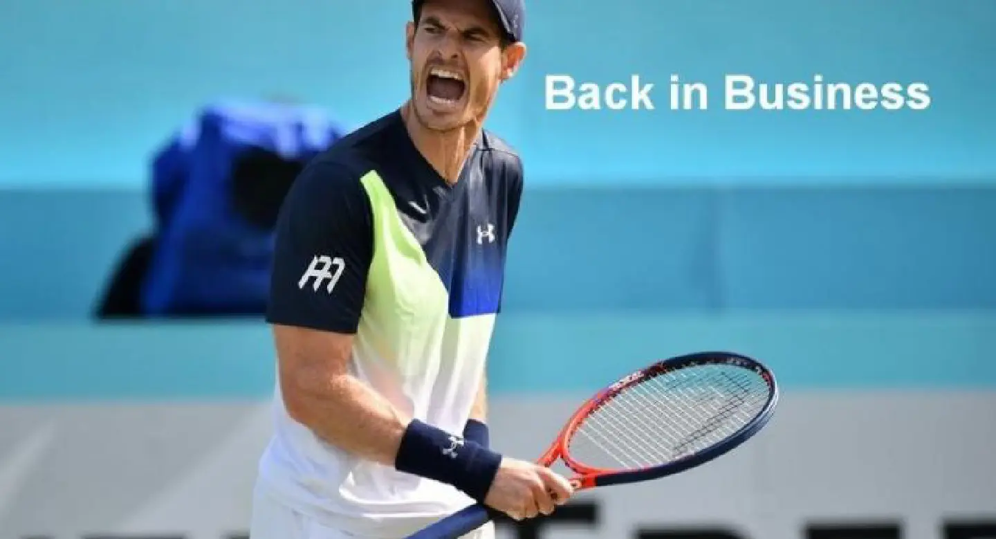 Murray will wait to decide on Wimbledon bid Murray will wait to decide on Wimbledon bid