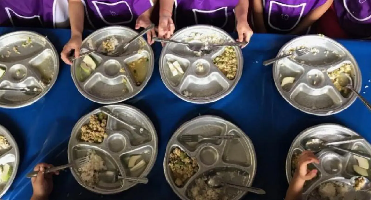 Heads rolling over poor-quality school lunches