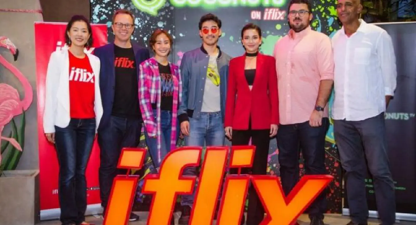 iflix,Coconuts media launch Coconuts TV on iflix iflix,Coconuts media launch Coconuts TV on iflix