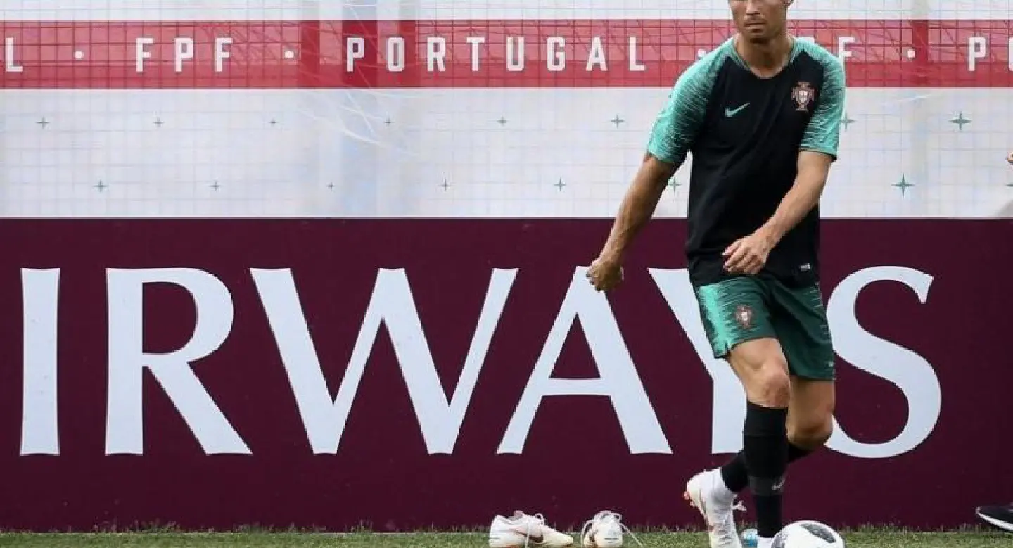 Ronaldo looms for Morocco as Russia basks in glory