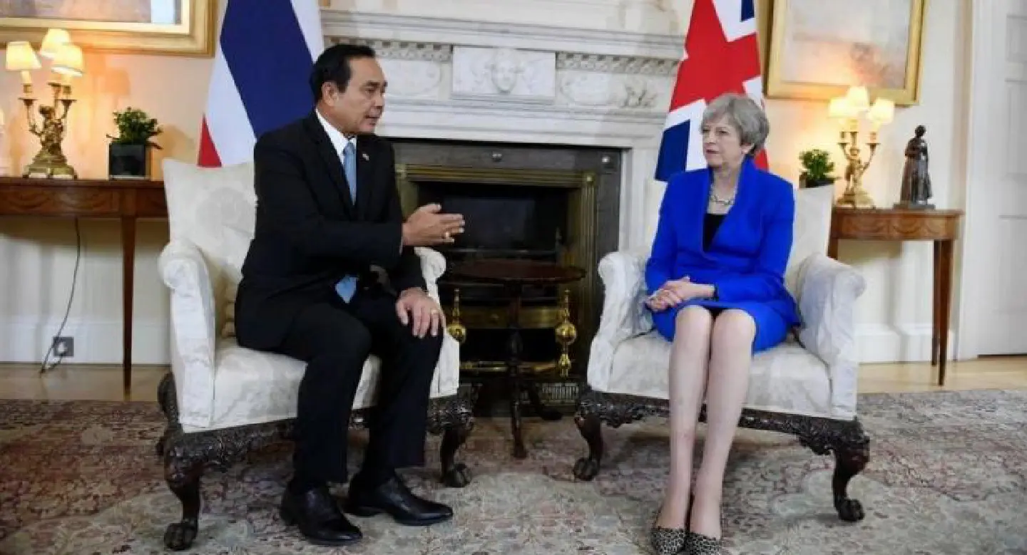 May called to quiz Prayut on human rights May called to quiz Prayut on human rights