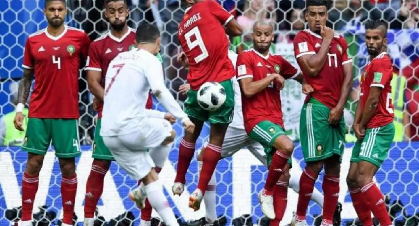 Ronaldo says Portugal must improve after Morocco win Ronaldo says Portugal must improve after Morocco win
