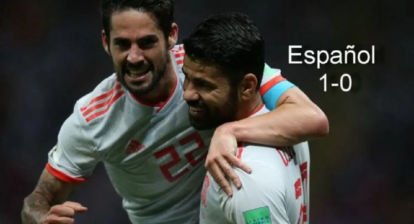 Hierro relieved Spain survived tough Iran test Hierro relieved Spain survived tough Iran test