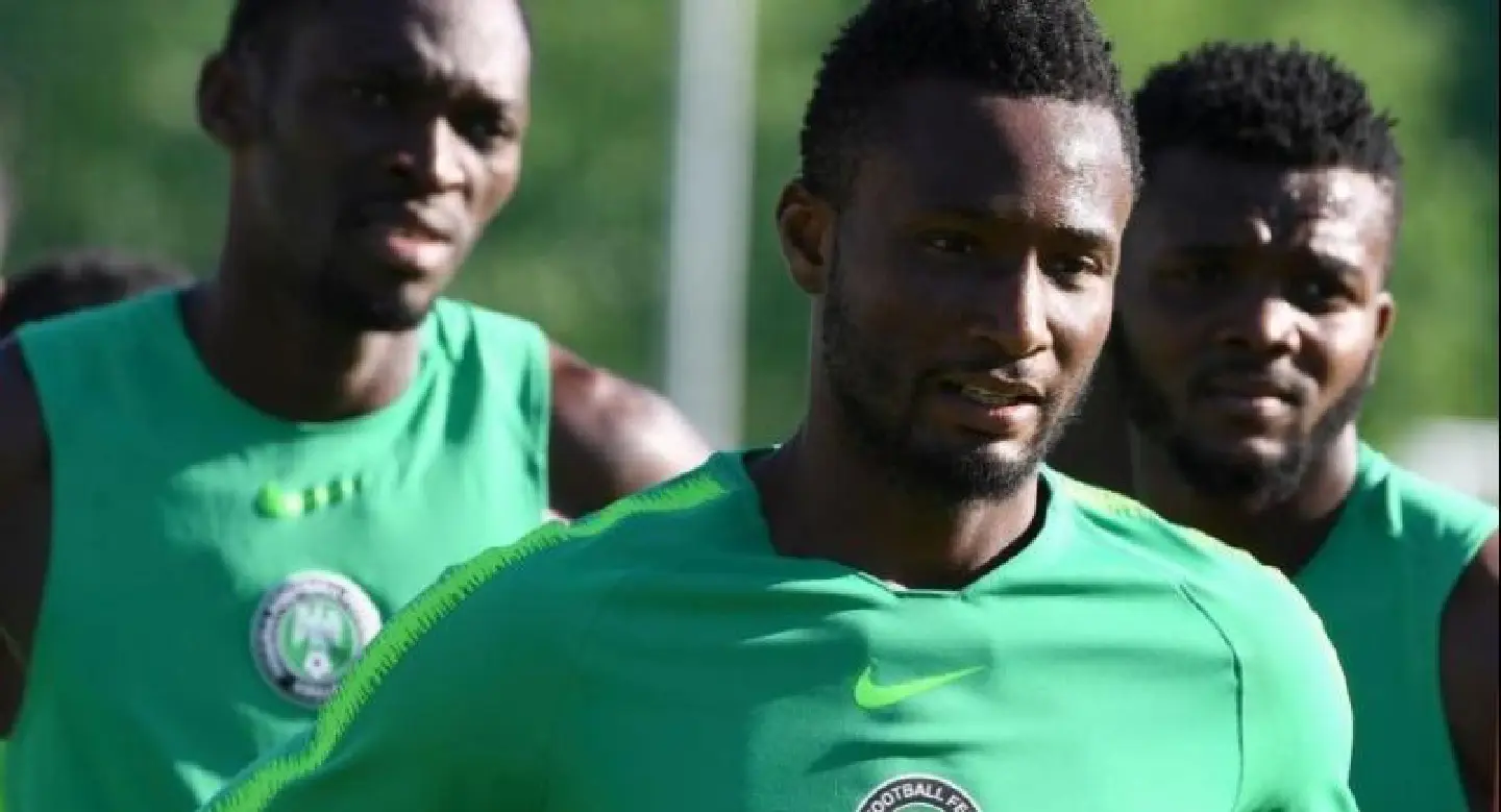 Youthful Nigeria face tough Iceland test Youthful Nigeria face tough Iceland test