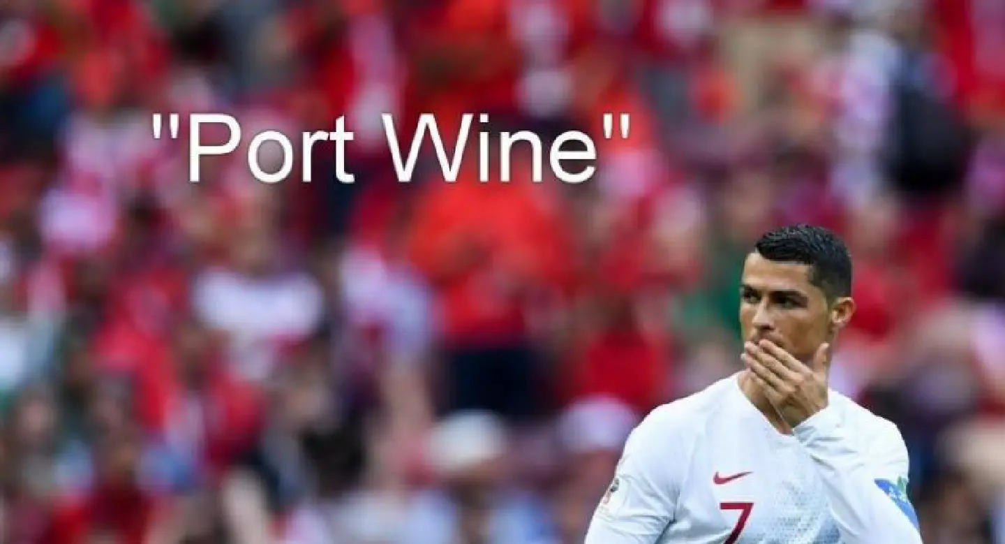 Ronaldo aging like 'port wine' at fourth World Cup Ronaldo aging like 'port wine' at fourth World Cup