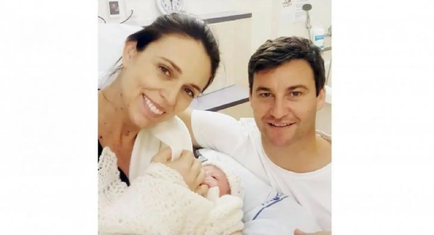 New Zealand prime minister gives birth to baby girl New Zealand prime minister gives birth to baby girl