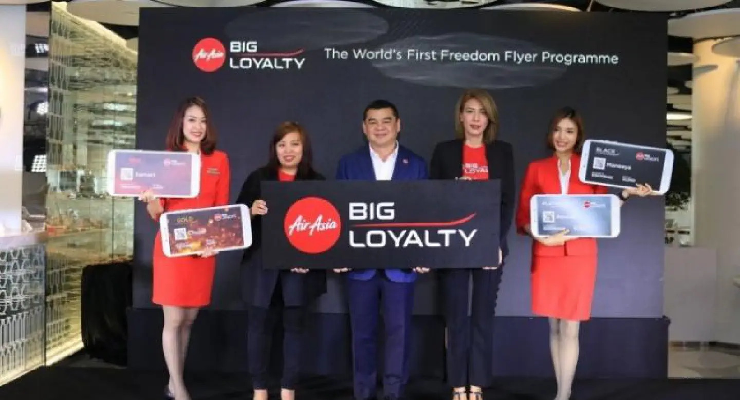 Thai AirAsia wants 70% of Thai fliers in revamped loyalty club Thai AirAsia wants 70% of Thai fliers in revamped loyalty club